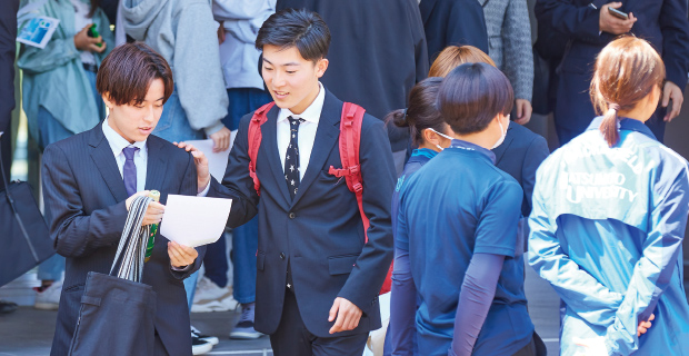 入学式